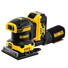 Levigatrice orbitale DeWalt DCW200P2