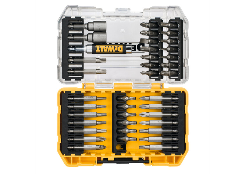 Set di punte e cacciaviti da 40 pezzi DeWalt DT70717