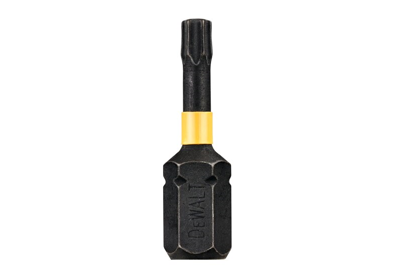 Bit di avvitamento EXTREME IMPACT Torsion T15/25mm, 5pz. DeWalt DT7380T