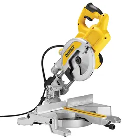 Troncatrici DeWalt 