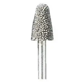 Fresa in metallo duro strutturato conica 7,8 mm Dremel 9934 Dremel  2615993432 Ø di lavoro