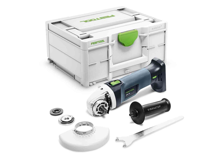 Smerigliatrice angolare Festool AGC 18-125 EB-Basic