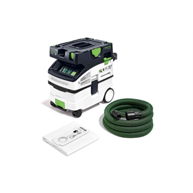 Aspirapolvere industriale Festool CLEANTEC CTL MIDI I