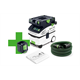 Aspirapolvere industriale Festool CLEANTEC CTL MIDI I CT-F Edition