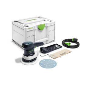 Levigatrice orbitale Festool ETS 150/3 EQ-Plus