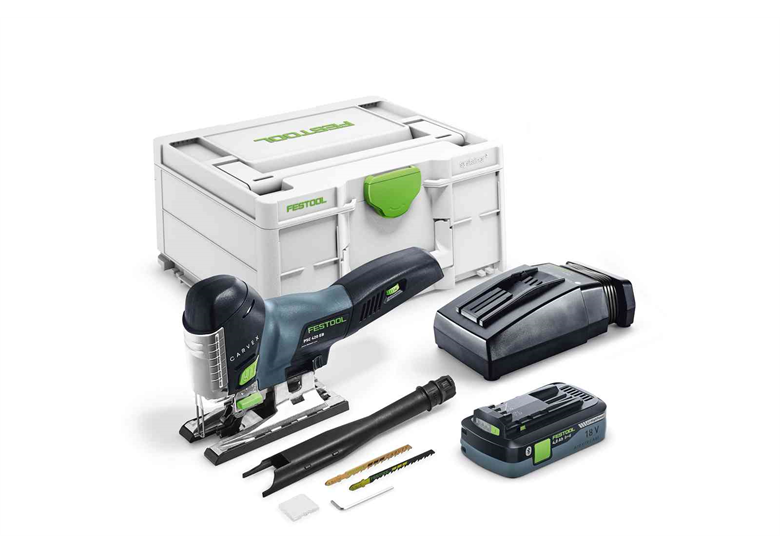 Seghetto alternativo Festool PSC 420 HPC 4,0 EBI-Plus