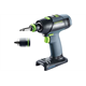 Trapano avvitatore Festool T18+3 Basic 4,0