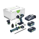 Trapano avvitatore Festool TDC 18/4 5,2/4 I-Set-SCA