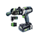 Trapano avvitatore Festool TDC 18/4 5,2/4 I-Set-SCA