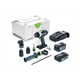 Trapano avvitatore a percussione Festool TPC18/4 5,2/4I-Set/XL-SC