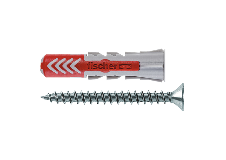 Perno con vite DUOPOWER 6x30mm S 50pz. Fischer 420006