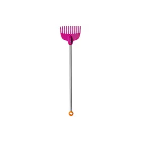 Fiskars Scopa per bambini MyFirst lunghezza 80 cm