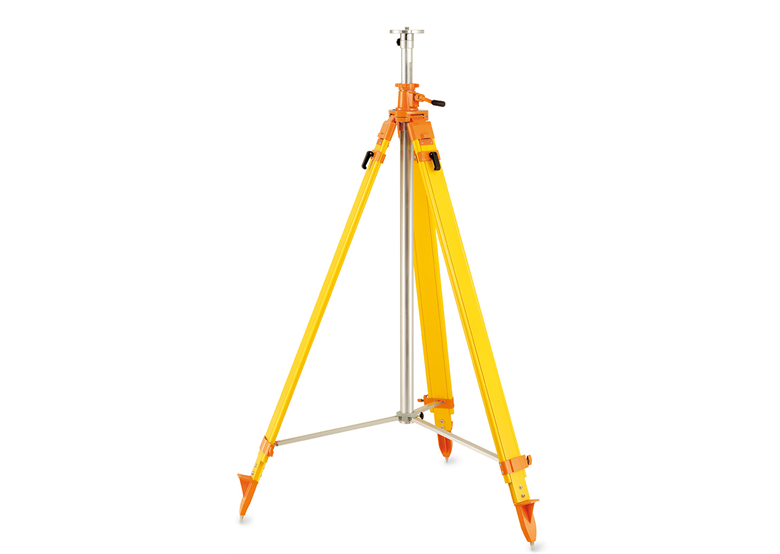 Treppiede da 380 cm con colonna a gomito Geo-Fennel FS 30-XL