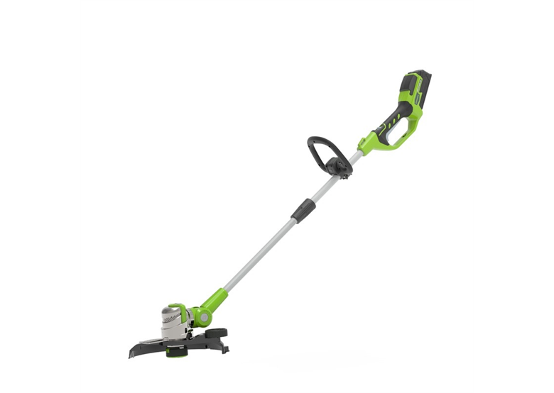 Tagliabordi a batteria Greenworks G24LT30M