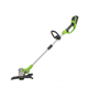 Tagliabordi a batteria Greenworks G24LT30M