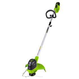 Tagliabordi a batteria Greenworks G40LT