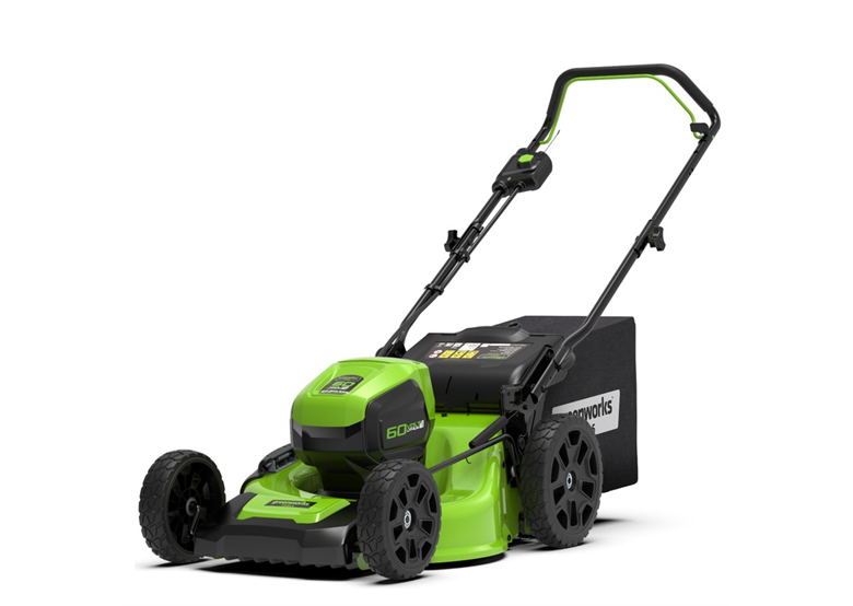 Rasaerba a batteria Greenworks GD60LM46HPK4