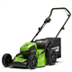 Rasaerba a batteria Greenworks GD60LM46HPK4