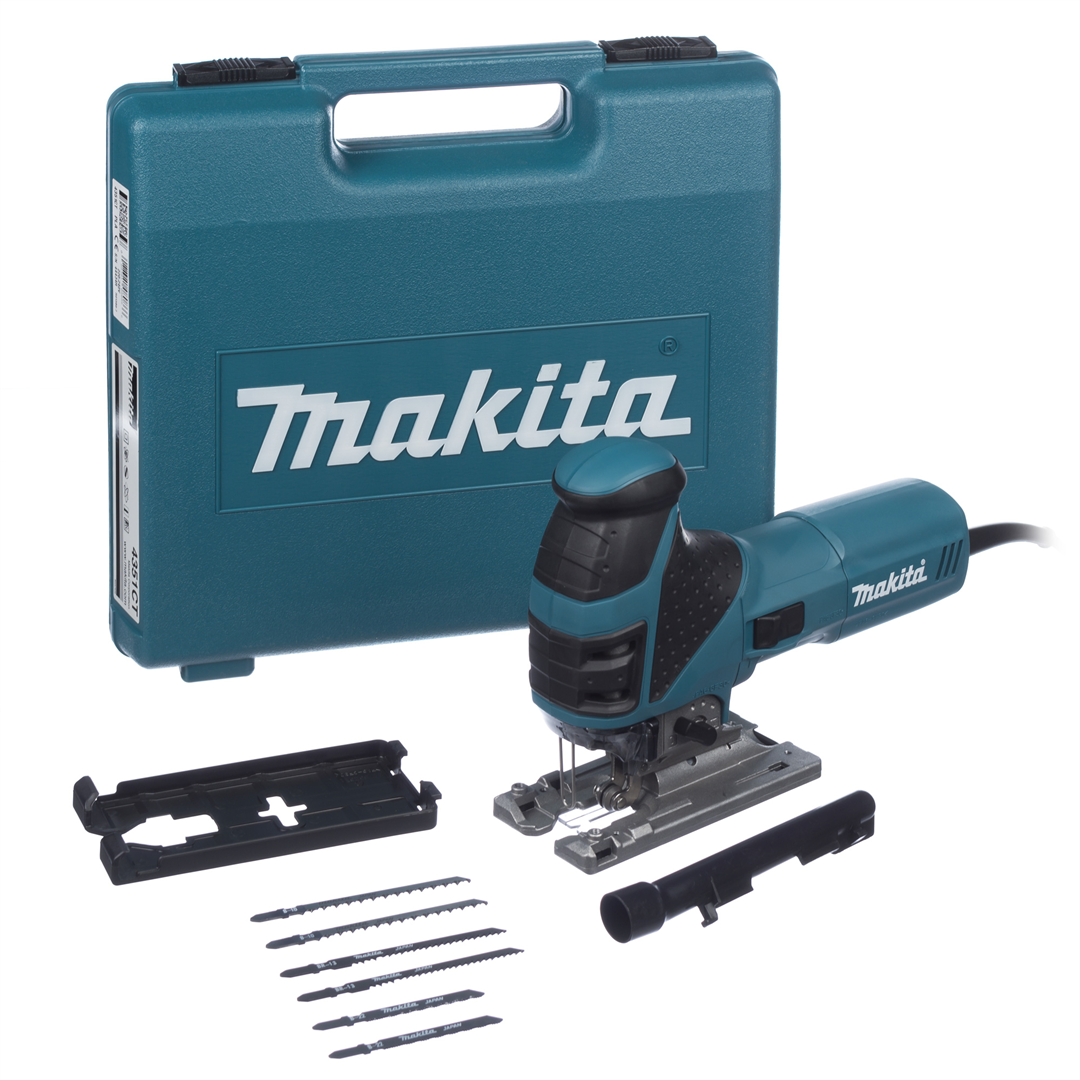 Seghetto alternativo 720W Makita 4351FCTJ