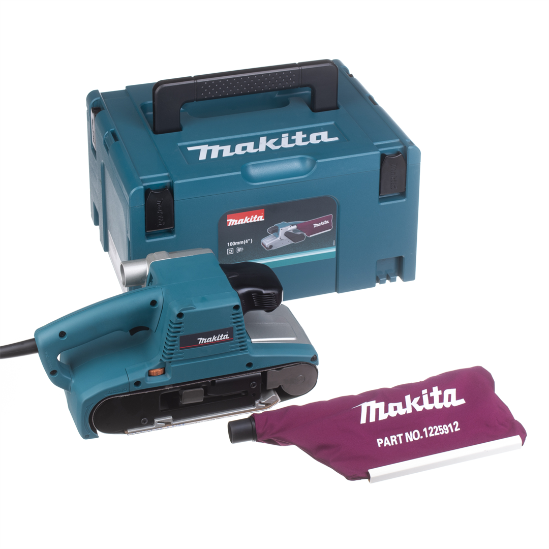 Levigatrice a nastro Makita 9404J 