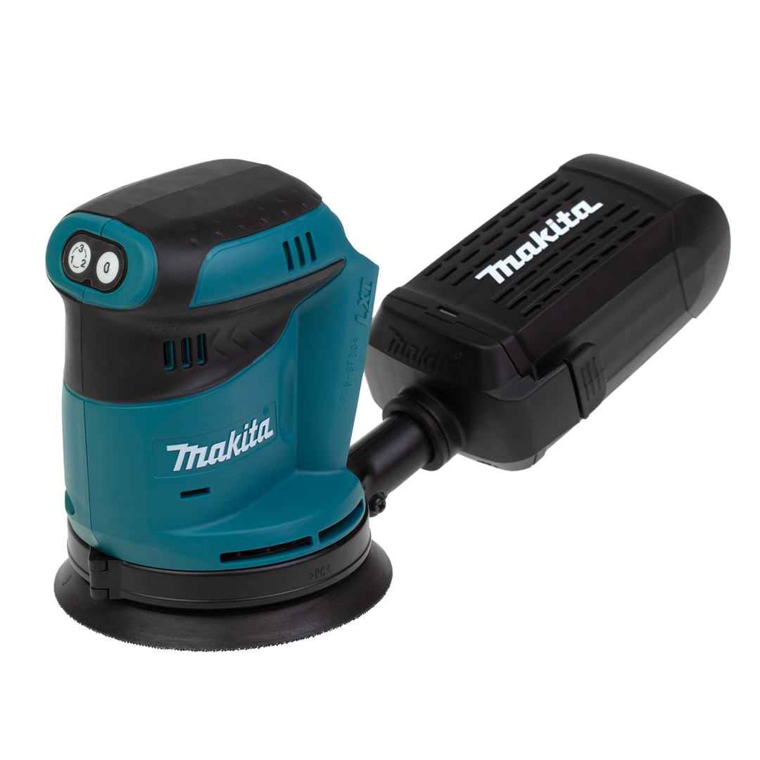 MAKITA Levigatrice orbitale LXT 125mm