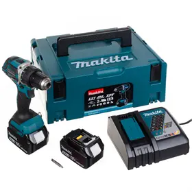 Makita Trapano Avvitatore A Batteria HP488D002 Blu