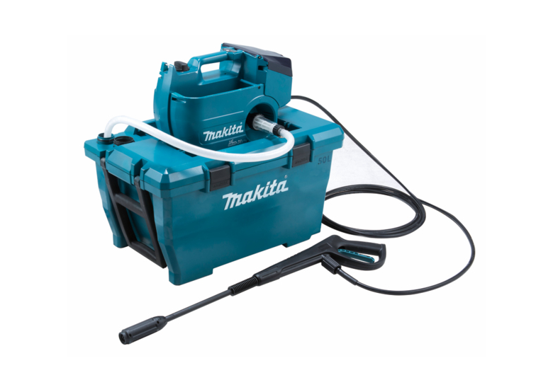 Idropulitrice ad alta pressione Makita DHW080ZK