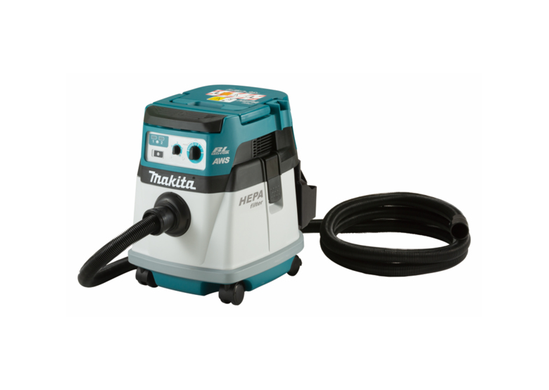 Aspirapolvere industriale Makita DVC157LZX3