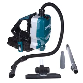 Aspirapolvere professionale makita 447mx