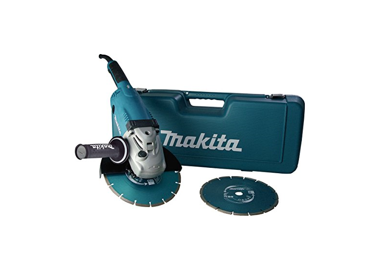 Smerigliatrice angolare Makita GA9020RFK3