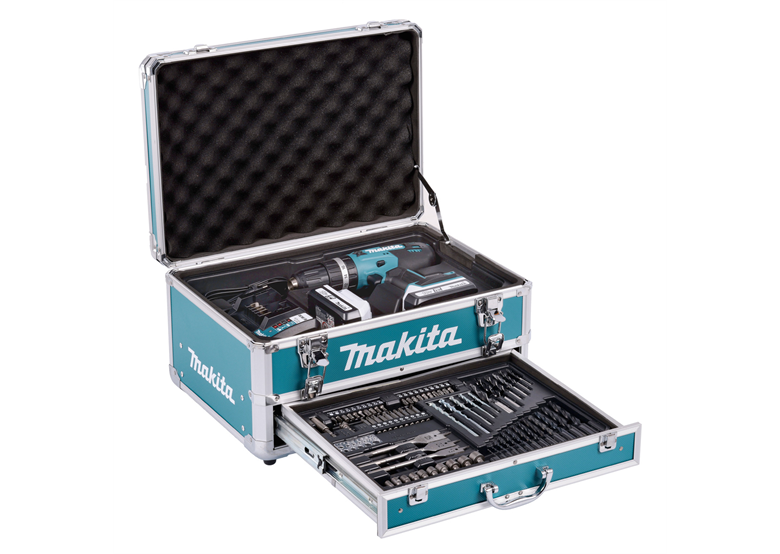 Trapano avvitatore a percussione Makita HP488D009