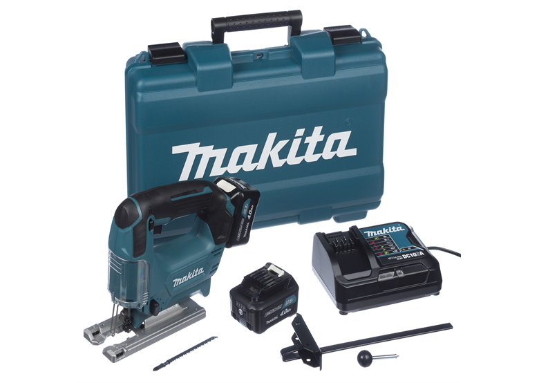 Seghetto alternativo Makita JV101DSME