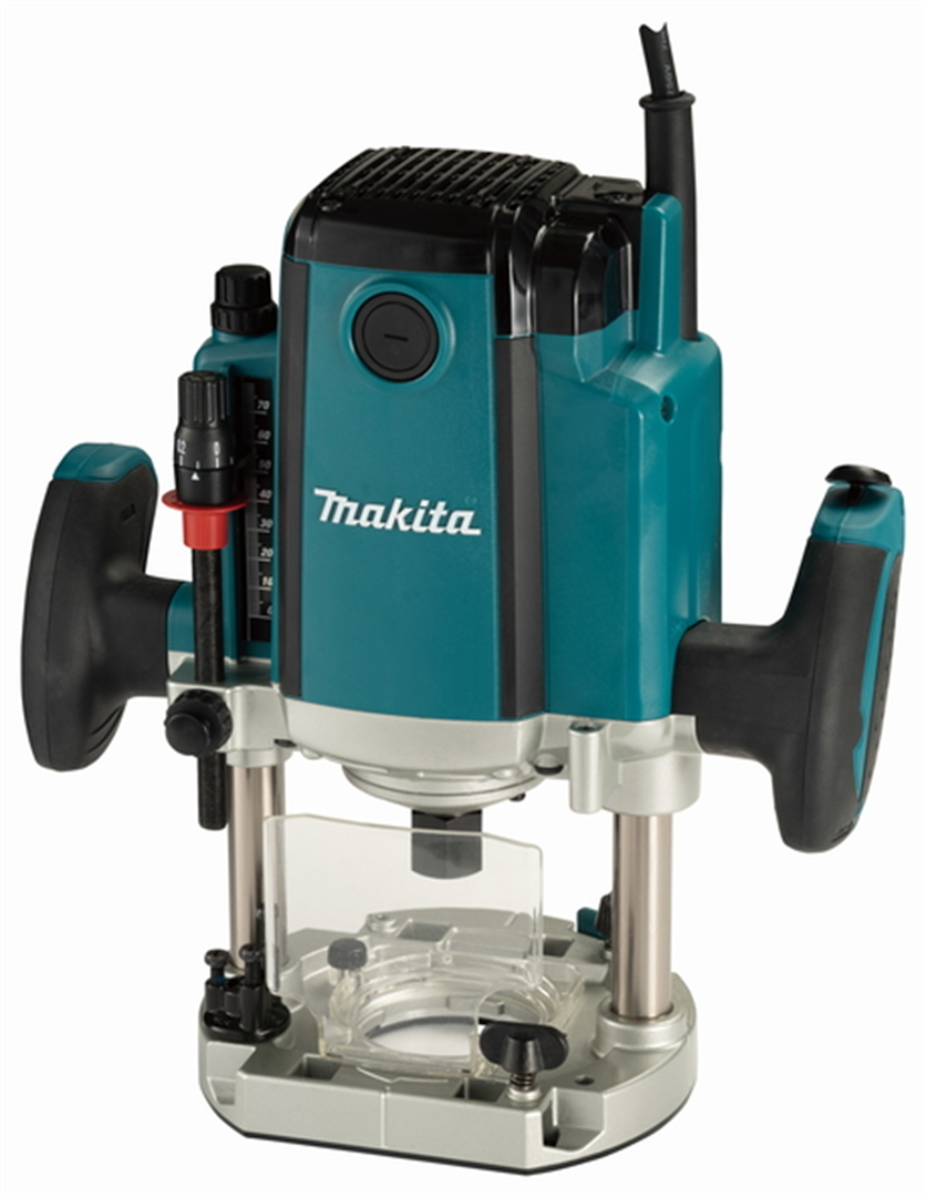 Fresatrice verticale Makita RP1803FX 