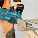 Motosega Makita XGT UC016GT101