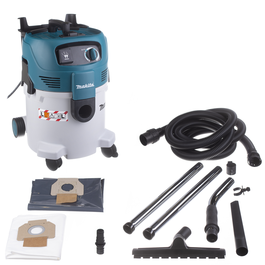 Aspirapolvere industriale Makita VC3012L 