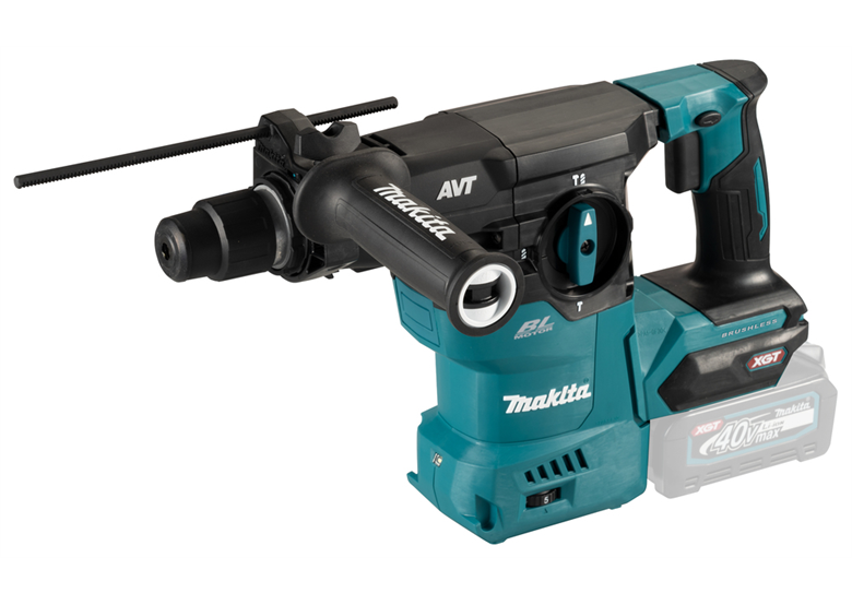 Martello rotativo SDS-Plus Makita XGT HR008GZ06