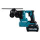 Martello rotante Makita XGT HR010GD201 2x2,5Ah MAKPAC 4