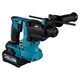 Martello rotante Makita XGT HR010GD201 2x2,5Ah MAKPAC 4