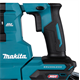 Martello rotante Makita XGT HR010GD201 2x2,5Ah MAKPAC 4