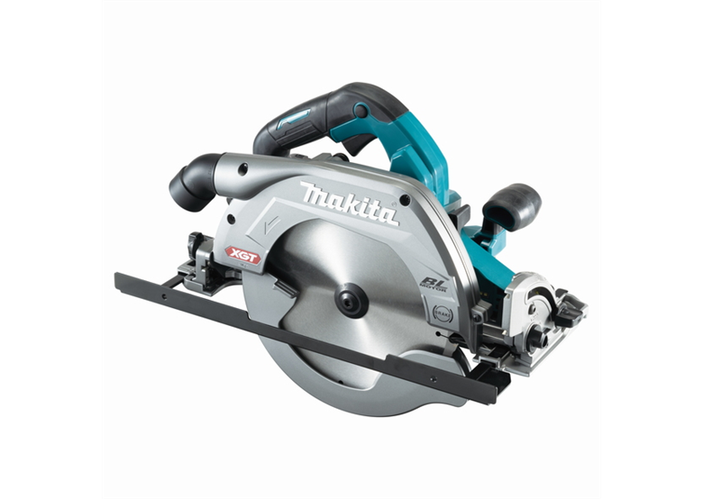 Sega circolare Makita XGT HS009GT201 2x5,0Ah