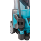 Idropulitrice ad alta pressione Makita XGT HW001GT201 2x5,0Ah