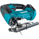 Seghetto alternativo Makita XGT JV002GD201 2x2,5Ah MAKPAC 3