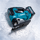 Seghetto alternativo Makita XGT JV002GD201 2x2,5Ah MAKPAC 3