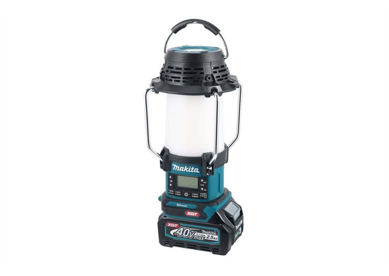 Radio da cantiere Makita XGT MR009GZ