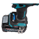 Avvitatore ad impulsi Makita XGT TD002GZ01