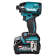 Avvitatore ad impulsi Makita XGT TD002GZ01