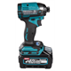 Avvitatore ad impulsi Makita XGT TD002GZ01