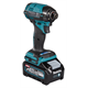 Avvitatore ad impulsi Makita XGT TD002GZ01