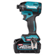 Avvitatore ad impulsi Makita XGT TD002GZ01