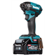 Avvitatore ad impulsi Makita XGT TD002GZ01